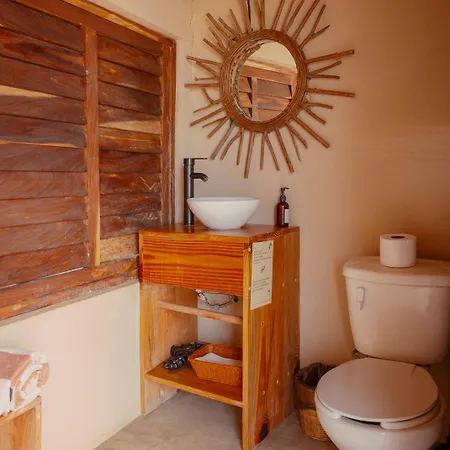 Sebastian De Los Milagros Zipolite Exterior photo