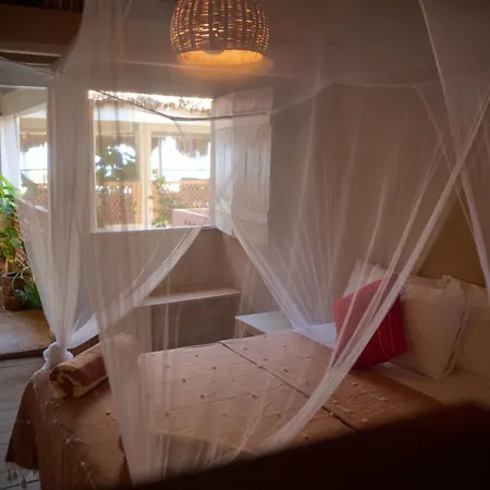 Sebastian De Los Milagros Zipolite Room photo