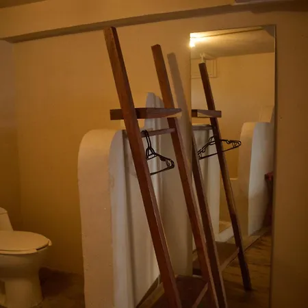 Sebastian De Los Milagros Zipolite Room photo